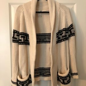 LA Hearts cardigan